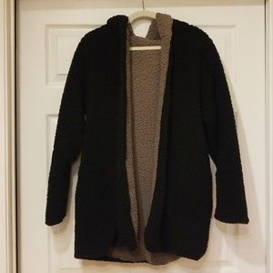 Urban Outfitters Carmella Cozy Coat